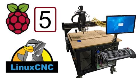 linuxcnc Raspberry Pi 5